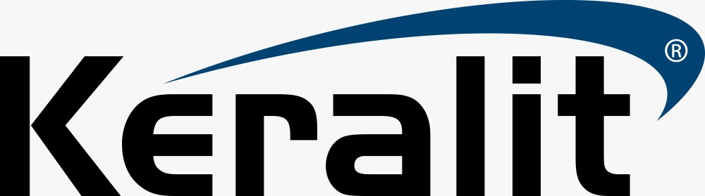 Logo Keralit - fabrikant van onderhoudsarme kunststof gevelbekleding