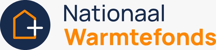 Logo Nationaal Warmtefonds - erkende financieringspartner voor verduurzaming