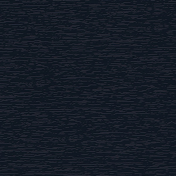 Kleurstaal kunststof kozijn Monumentenblauw