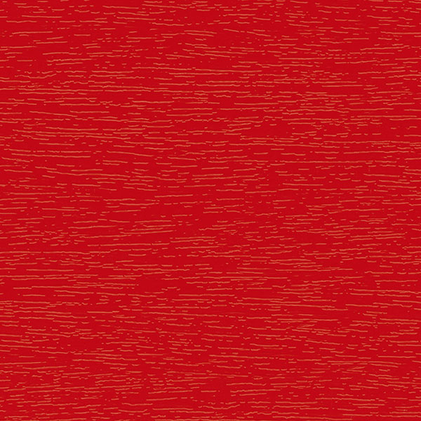 Kleurstaal kunststof kozijn Karmijnrood